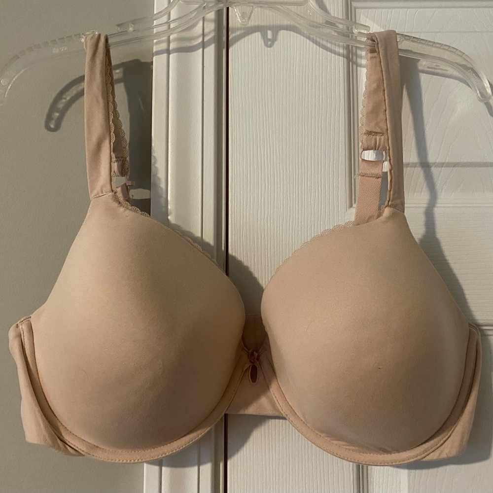Paramour Beige Bra 40DD